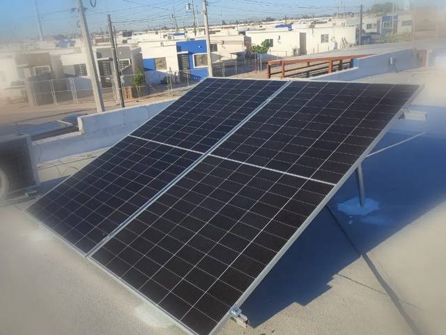 Instalación residencial en Mexicali